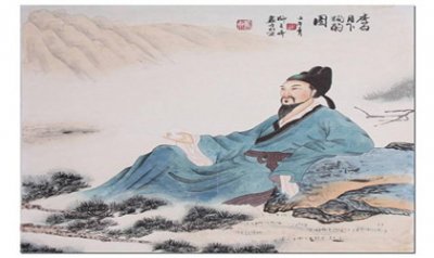 ​郭子仪报恩救李白出狱