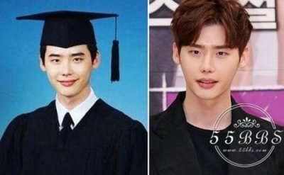 ​李钟硕承认整容 李钟硕整容前到底长啥样？