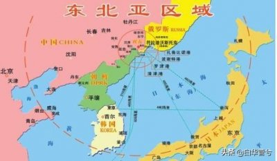 ​日本海是公海还是日本的？