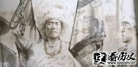 张格尔叛乱是如何被平定的_张格尔是谁_张格尔叛乱起因经过结果如何