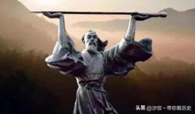 ​欧冶子：一位铸剑大师的传奇人生，如何塑造了中国古代武器的巅峰