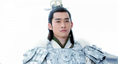 千军万马避白袍说的是谁