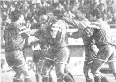 ​519中国球迷闹事事件