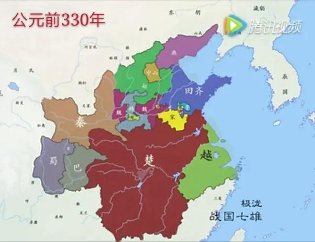 楚威王和齐威王谁厉害（战国楚威王历史人物介绍）