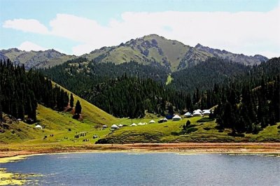 ​新疆·乌鲁木齐著名的风景名胜有哪些？