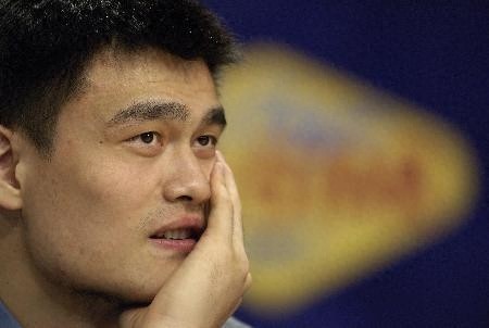 姚明搞笑表情包 不是黑土姚，祝您新年快乐！