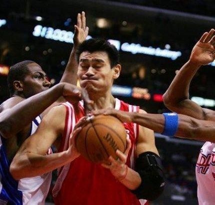 姚明搞笑表情包 不是黑土姚，祝您新年快乐！