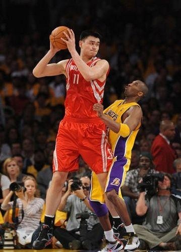 姚明搞笑表情包 不是黑土姚，祝您新年快乐！