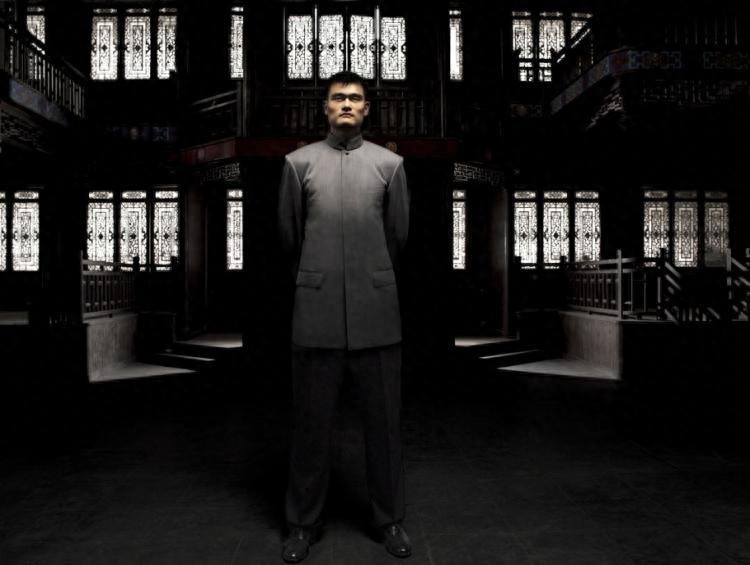 姚明搞笑表情包 不是黑土姚，祝您新年快乐！