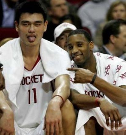 姚明搞笑表情包 不是黑土姚，祝您新年快乐！