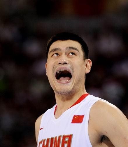 姚明搞笑表情包 不是黑土姚，祝您新年快乐！