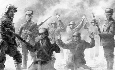 ​美陆战一师后勤完善，为啥冻死冻伤七千多，听志愿军动员会说了啥