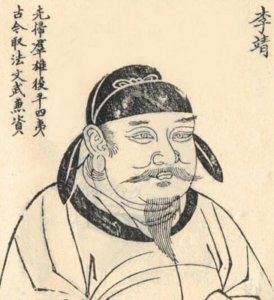 ​唐朝李靖是个怎样的人（李靖为什么被称为唐朝战神）