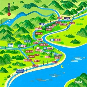 ​红旗河工程：一场跨越现实与想象的超级水利构想