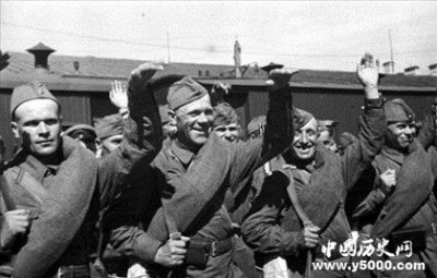 揭秘苏联卫国战争的惨烈程度