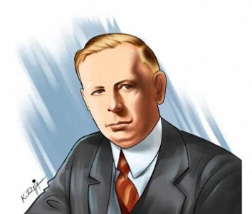 ​投资大师利弗摩尔，实战派高手，悟性奇高，“靠预测能力赚钱”