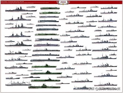 ​二战军舰大全——日本主力航母（上）