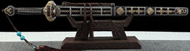 历史被八国联军夺走的永乐宝剑，如今已价值数亿，英方：不打算归还  11