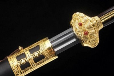 被八国联军夺走的永乐宝剑，如今已价值数亿，英方：不打算归还