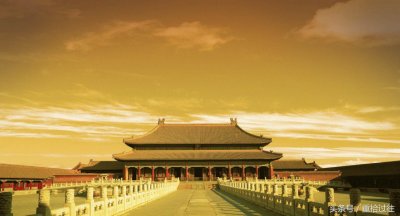 ​故宫历史的传说故事-不一样的灵异事件