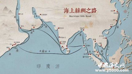 海上丝绸之路发展历史具体路线海上丝绸之路有什么影响? 海上丝绸之路发展历史具体路线海上丝绸之路有什么影响?