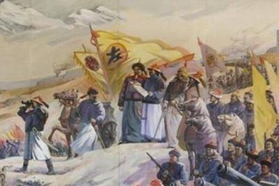 ​马家军是怎么形成的 内部矛盾有多严重