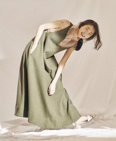 又飒又美的《梨泰院》女主-金多美