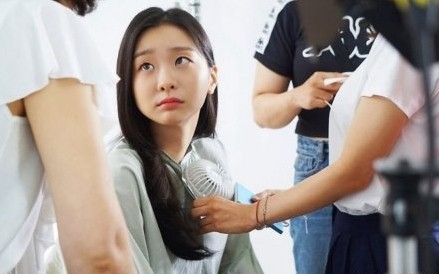 又飒又美的《梨泰院》女主-金多美