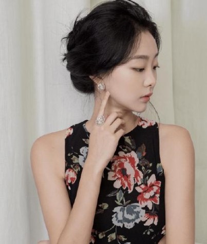 又飒又美的《梨泰院》女主-金多美