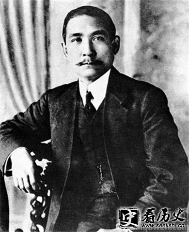 孙中山为中国作出了什么贡献 孙中山二次革命