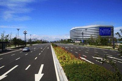 ​广州骑楼：近代与历史相融的靓丽风景线