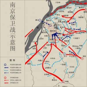 ​南京保卫战最后一道防线，血战中华门，何其壮烈？