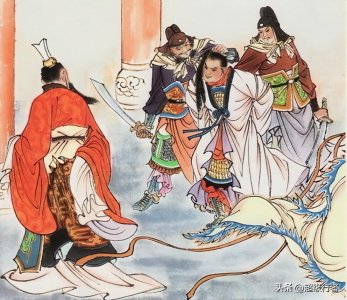 中国历史上的“三姓家奴”都有谁，其中一个你绝对想不到