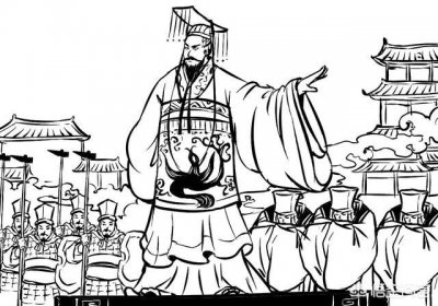 秦国统一后周天子去哪了了（秦朝时还有周天子吗）