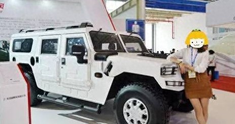 售价88万的民用版东风猛士!路虎、陆巡可以歇菜了