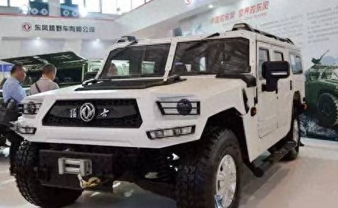 售价88万的民用版东风猛士!路虎、陆巡可以歇菜了