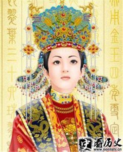 ​明朝钱皇后个人资料