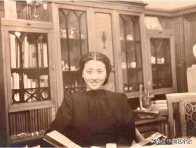 ​钱学森的夫人到底有多美？看完这些真实照片揭密钱学森夫人的风采