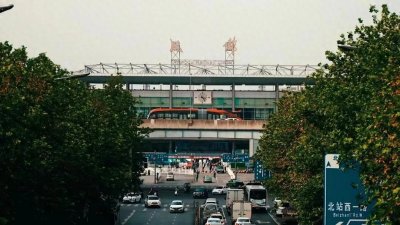 ​再见了，成都火车北站