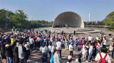 ​文化中国行丨快来曲靖“赶花”！曲靖文旅在上海连演5天“呼朋引伴”