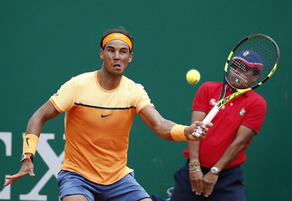 蒙特卡洛网球大师赛－－纳达尔夺冠