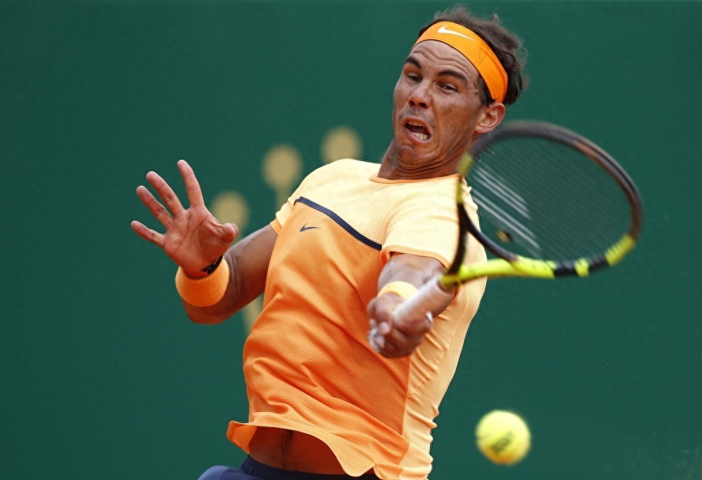 蒙特卡洛网球大师赛－－纳达尔夺冠