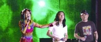 ​刀郎周煜琦联袂《满山红》，经典重唱触动心灵，音乐盛宴来袭