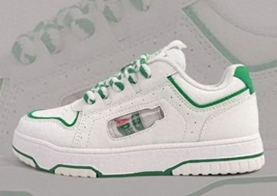 ​娃哈哈做副业把“AD钙”嵌在鞋上，客服称2021年获得商标授权