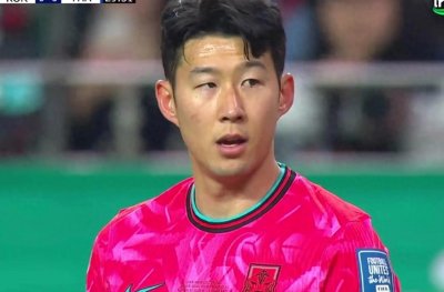 ​大冷门！世预赛第三轮韩国1：1战平泰国，国足出线难度增加