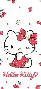 ​一组超好看的hello kitty壁纸和绝美的背景图