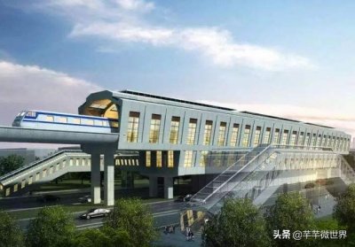 ​广州在打造一条地铁，紧密连接四个中心城区，有望2023年运营