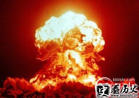 揭秘中国氢弹爆炸内幕：飞行员忘记投弹
