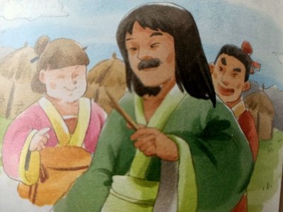 仓颉造字的故事简短概括（仓颉造字的原因及过程是什么）