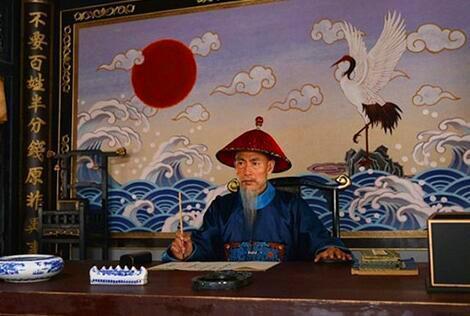 清朝一县令,含泪对儿子说:我身无分文,给你半只鸭子路上充饥